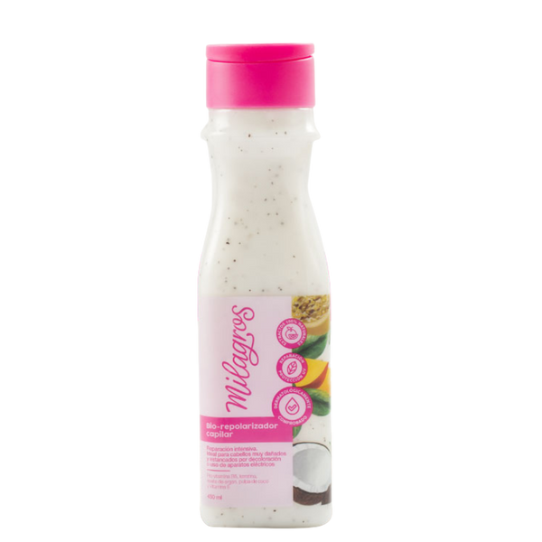 Biorepolarizador Capilar Milagros [450ml]