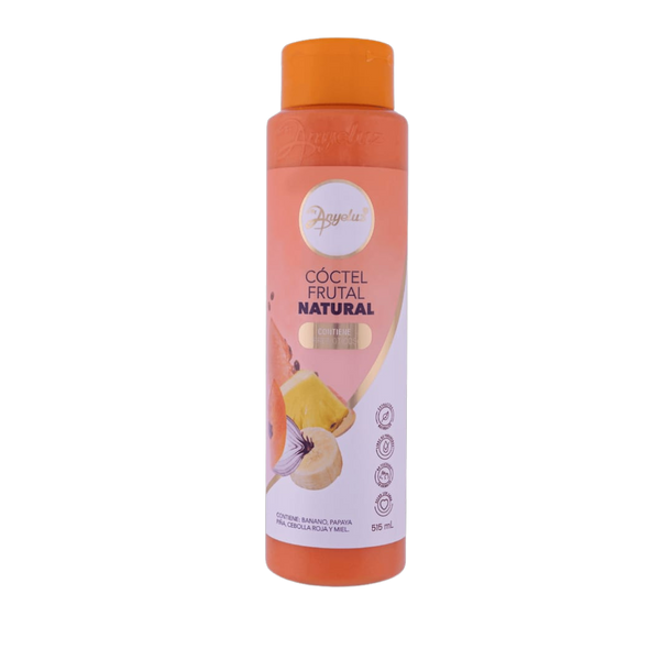 Coctel de Frutas Naturales Anyeluz 17.4oz
