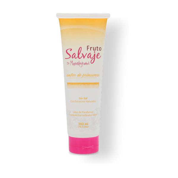 Shampoo Amber de Primavera 10.5oz