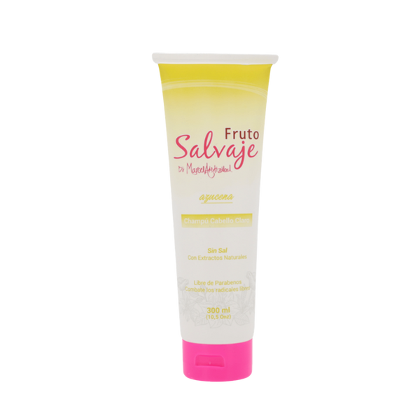 Shampoo Azucena Fruto Salvaje 10.5oz