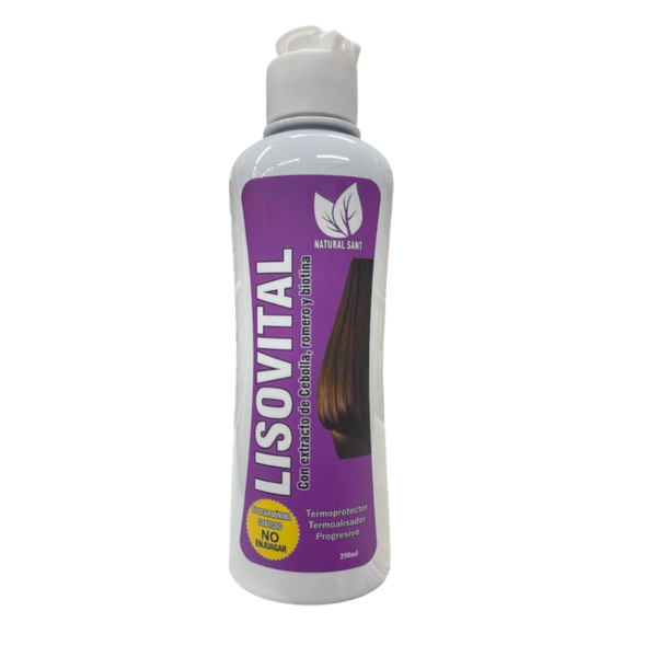 Lisovital Termoprotector Natural Sant [250ml]
