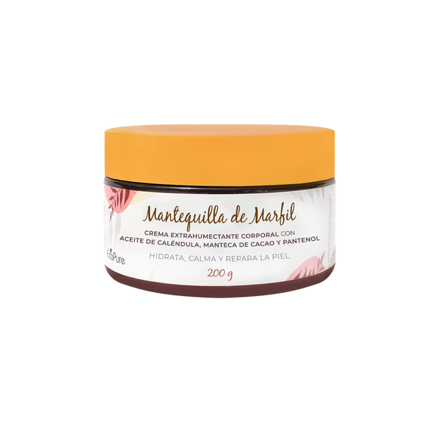 Mantequilla de Marfil Fruto Salvaje [200gr]