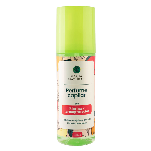 Perfume Capilar Termoprotector Sandía Magia Natural [220ml]